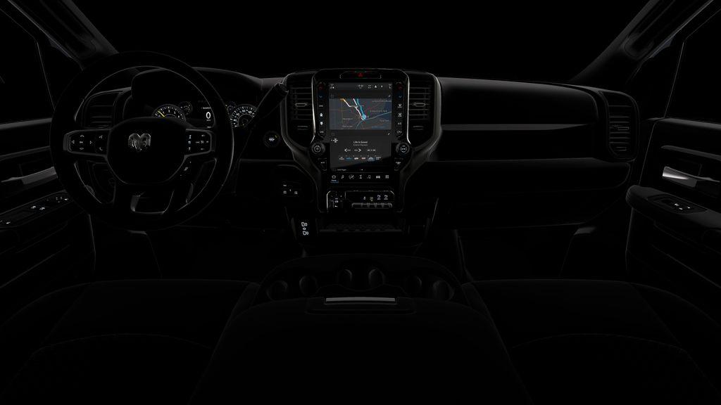 new 2026 Ram 2500 car, priced at $49,846
