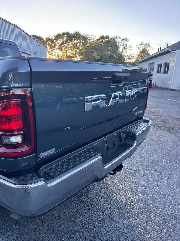 new 2026 Ram 2500 car, priced at $49,846