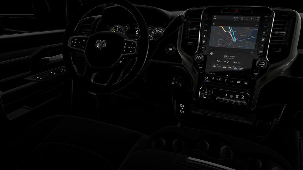 new 2026 Ram 2500 car, priced at $49,846