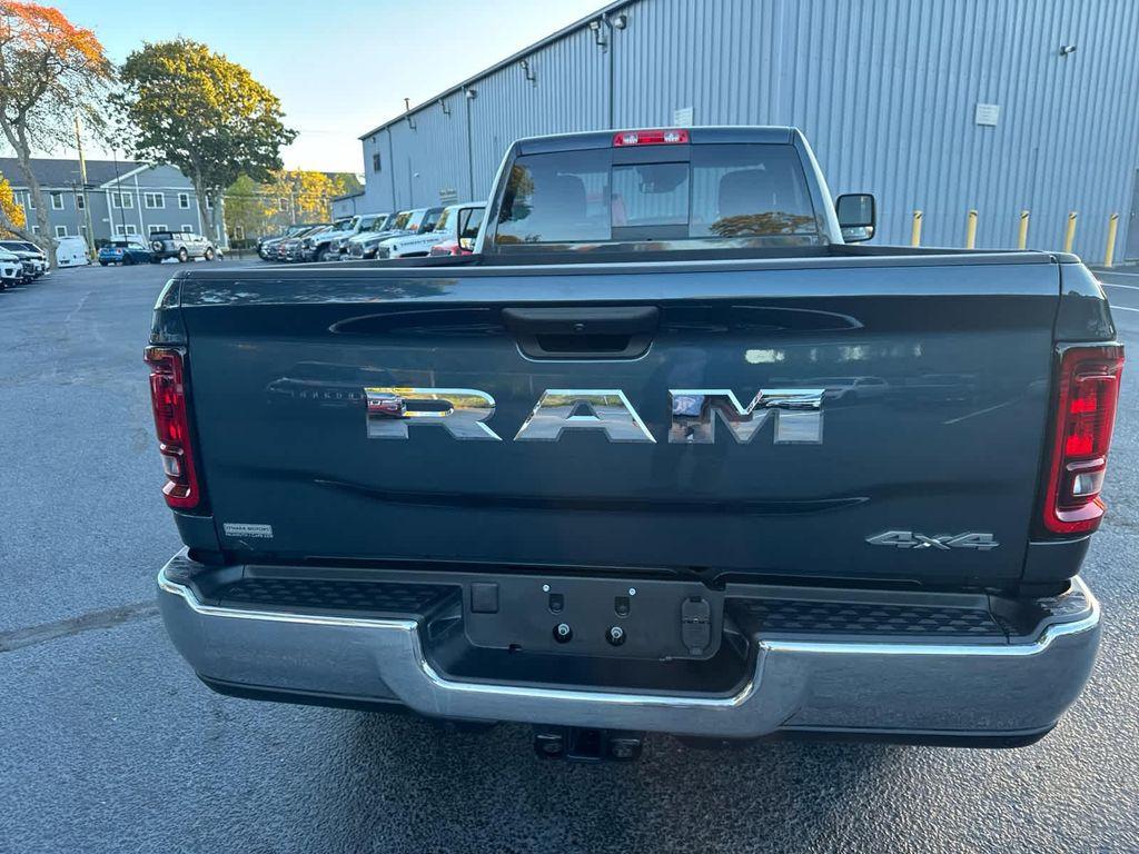 new 2026 Ram 2500 car, priced at $49,846