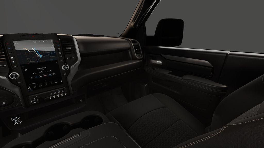 new 2026 Ram 2500 car, priced at $49,846