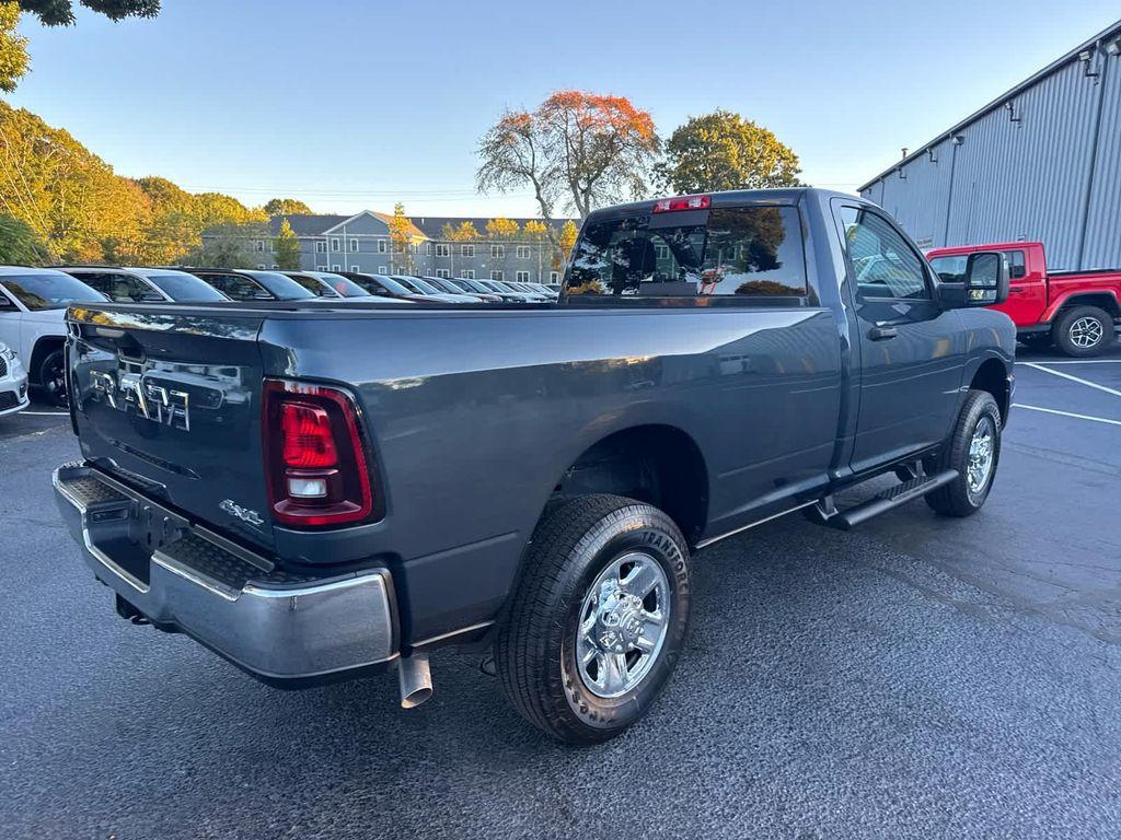new 2026 Ram 2500 car, priced at $49,846