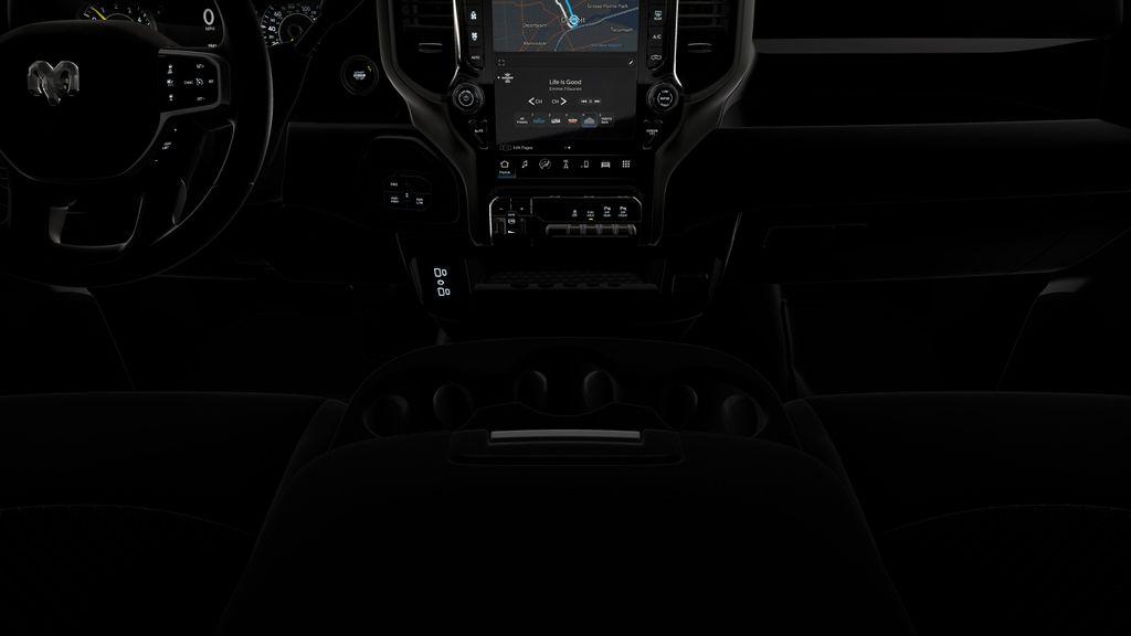 new 2026 Ram 2500 car, priced at $49,846