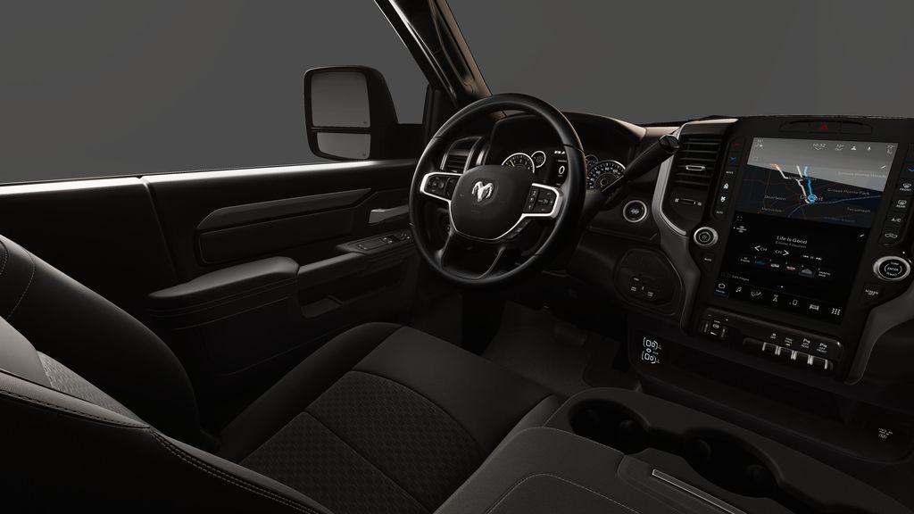 new 2026 Ram 2500 car, priced at $49,846