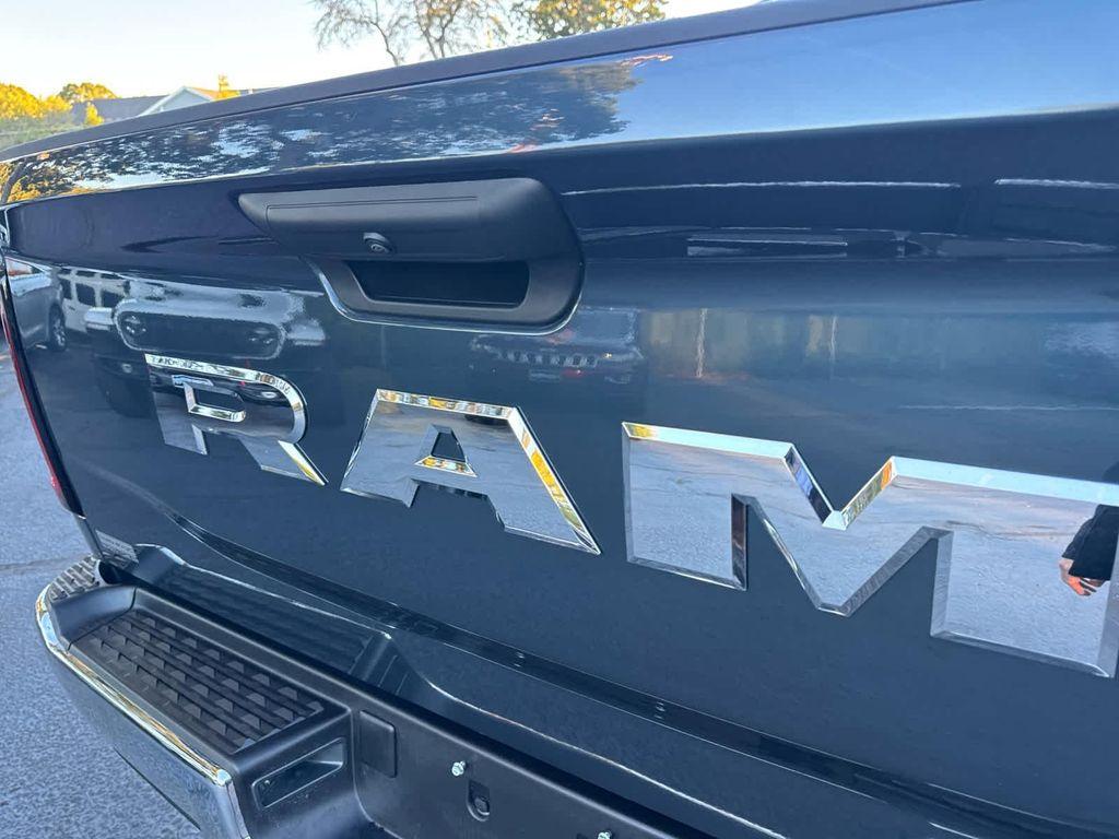 new 2026 Ram 2500 car, priced at $49,846