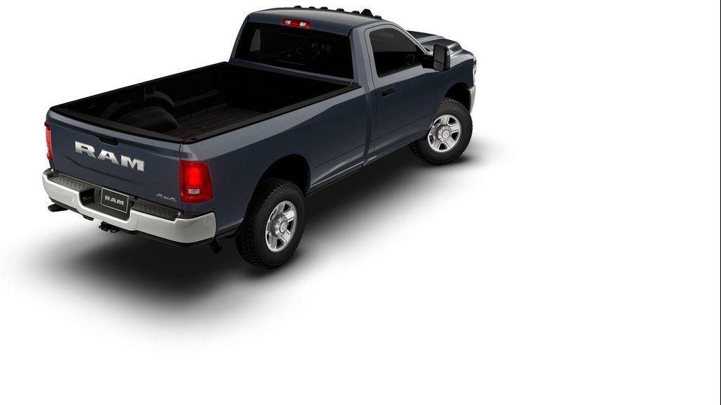 new 2026 Ram 2500 car, priced at $49,846
