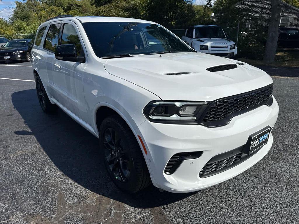 new 2026 Dodge Durango car, priced at $46,080