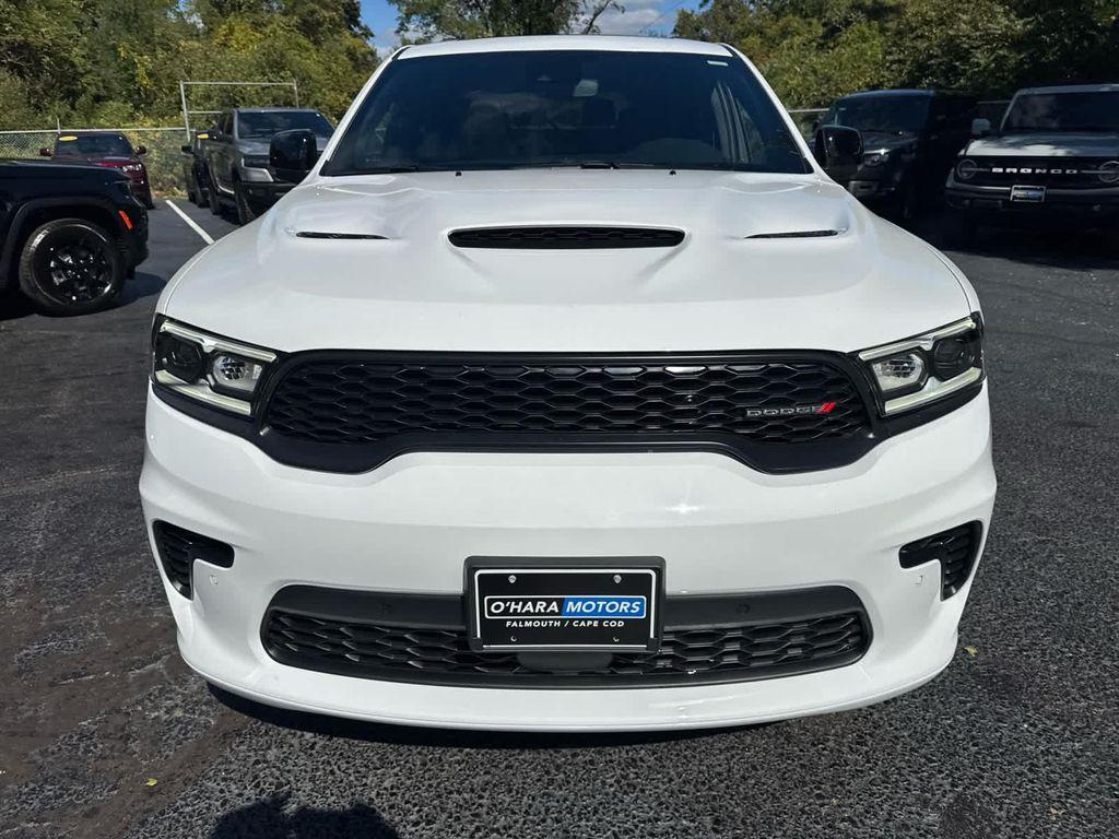 new 2026 Dodge Durango car, priced at $44,080