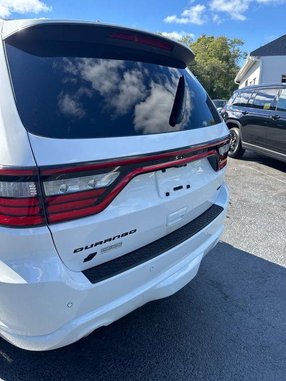 new 2026 Dodge Durango car, priced at $44,080