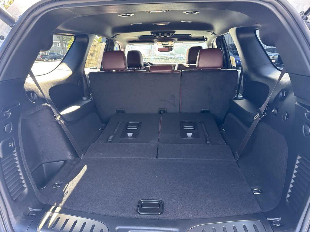 new 2026 Dodge Durango car, priced at $44,080