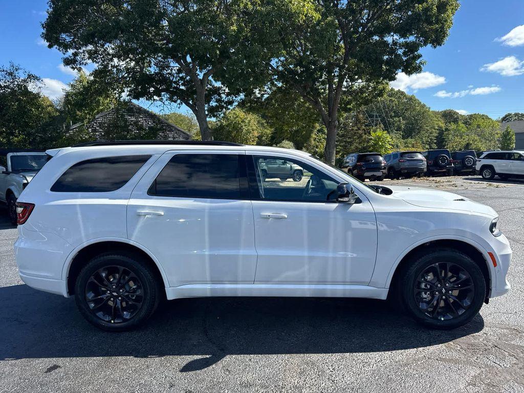 new 2026 Dodge Durango car, priced at $44,080