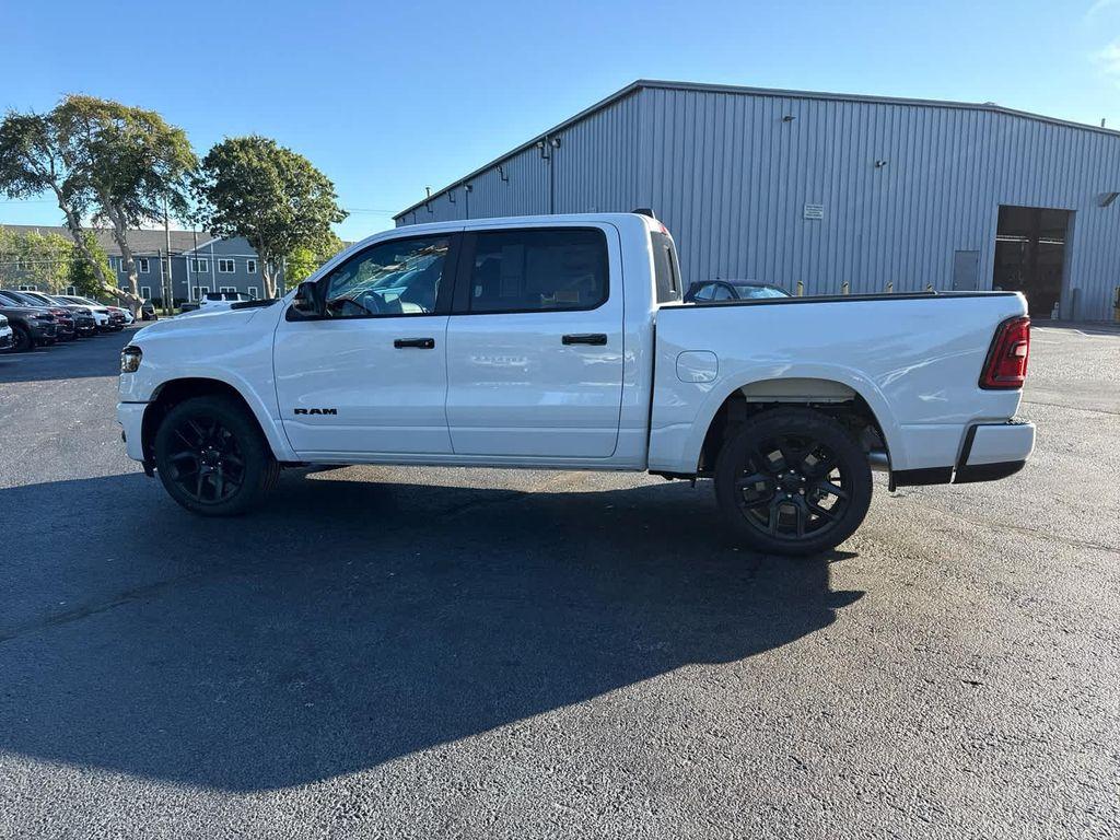 new 2026 Ram 1500 car, priced at $66,955