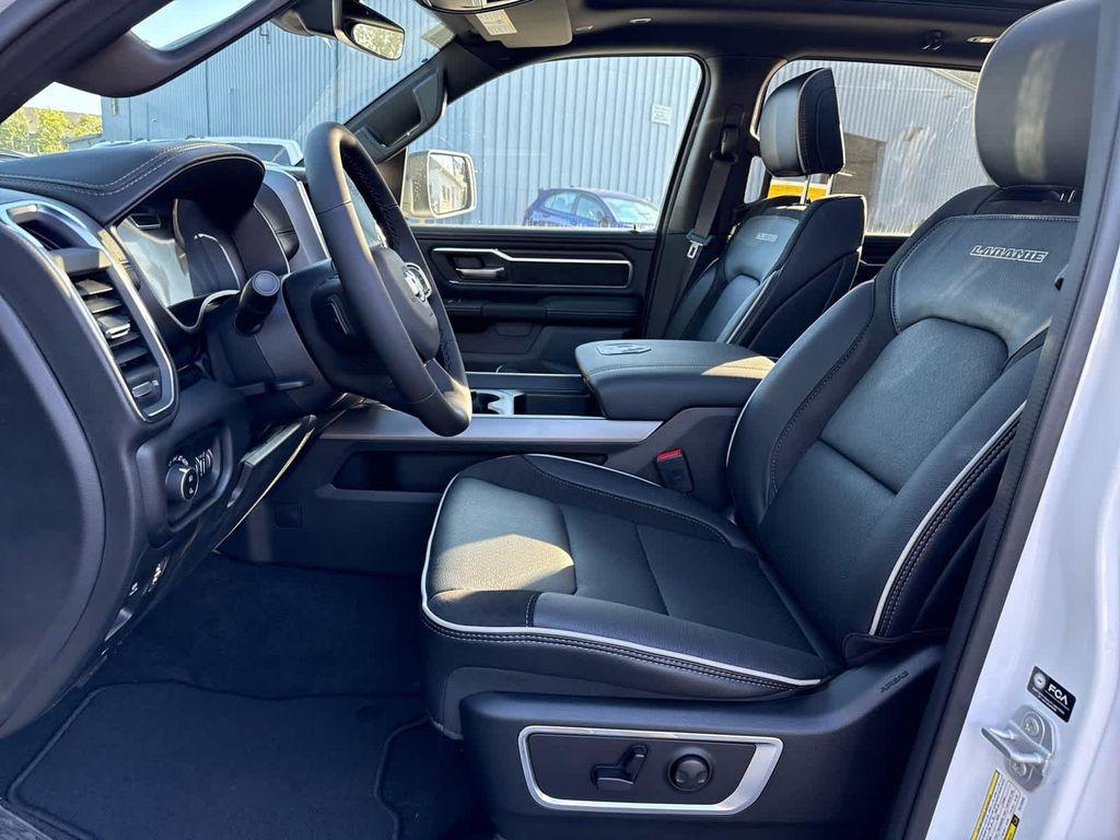 new 2026 Ram 1500 car, priced at $66,955