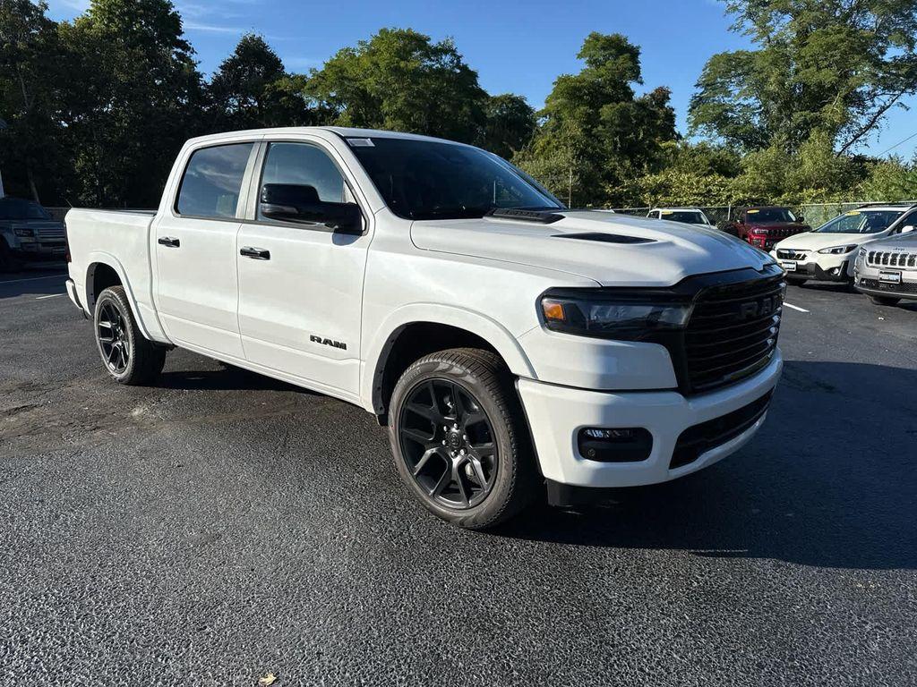 new 2026 Ram 1500 car, priced at $66,955