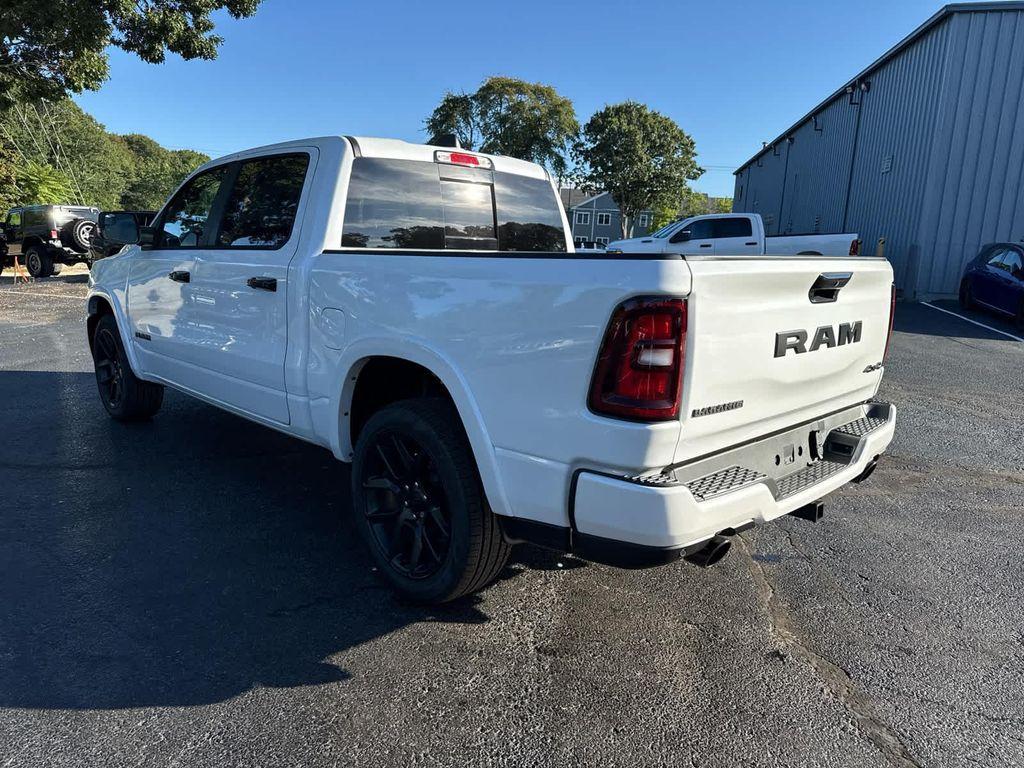 new 2026 Ram 1500 car, priced at $66,955