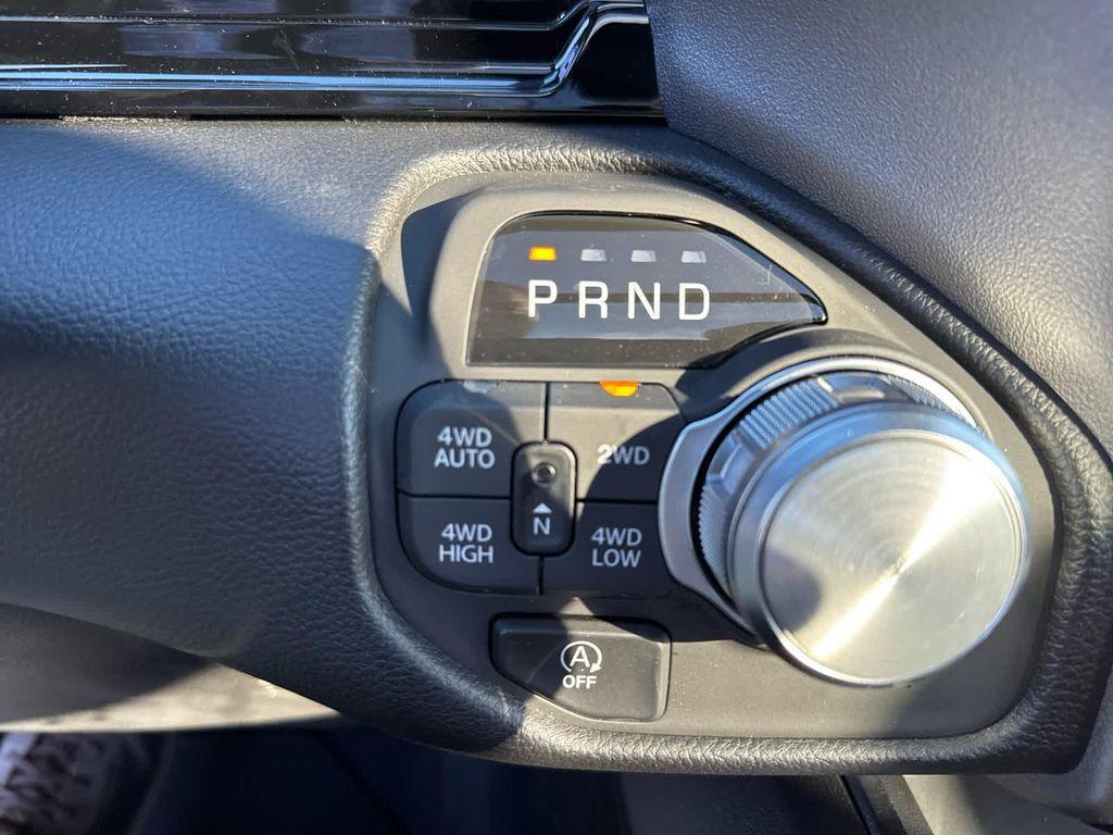 new 2026 Ram 1500 car, priced at $66,955