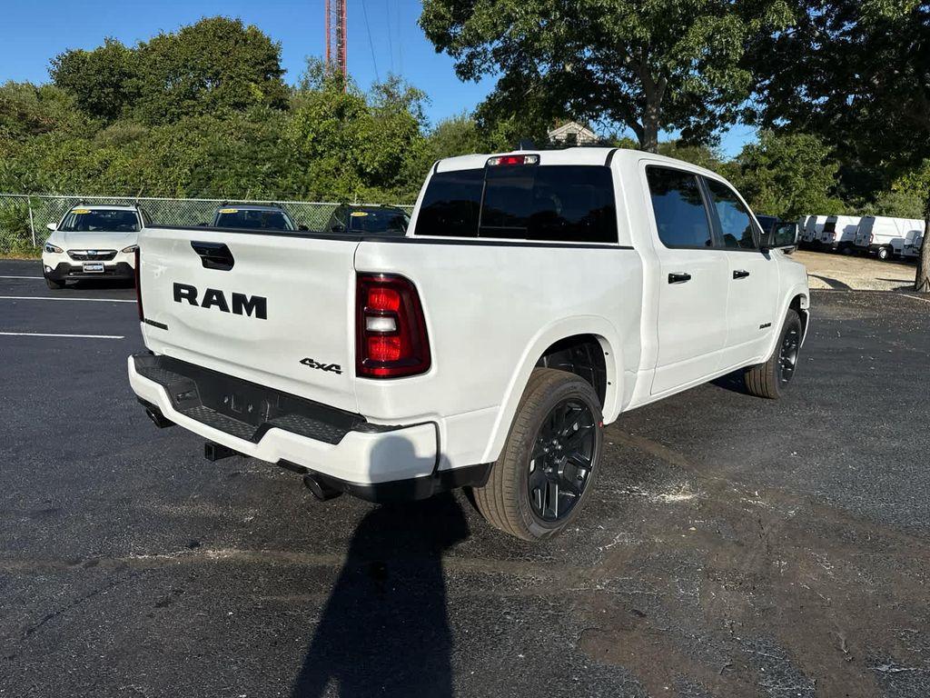 new 2026 Ram 1500 car, priced at $66,955