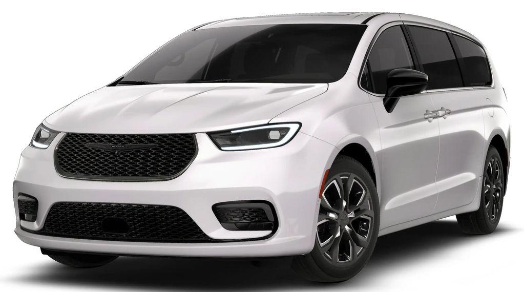 new 2026 Chrysler Pacifica car, priced at $48,909