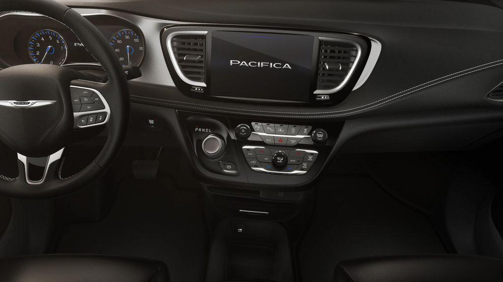 new 2026 Chrysler Pacifica car, priced at $48,909