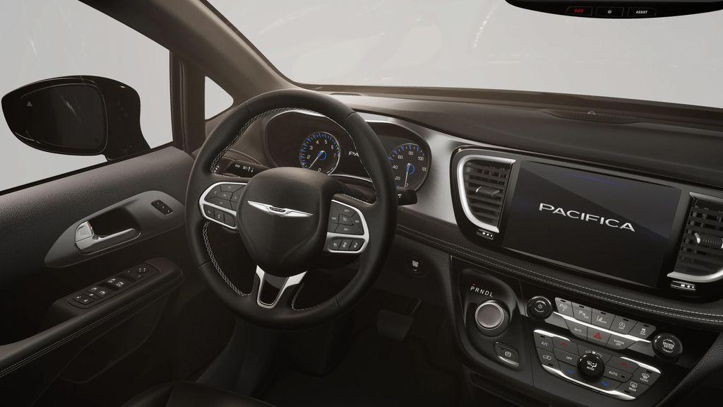 new 2026 Chrysler Pacifica car, priced at $48,909