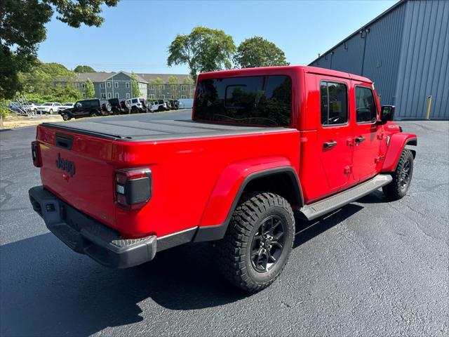 new 2025 Jeep Gladiator car, priced at $51,392