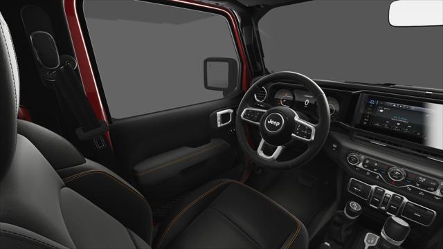 new 2025 Jeep Gladiator car, priced at $51,392