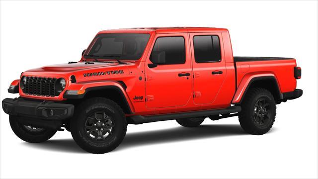 new 2025 Jeep Gladiator car, priced at $51,392