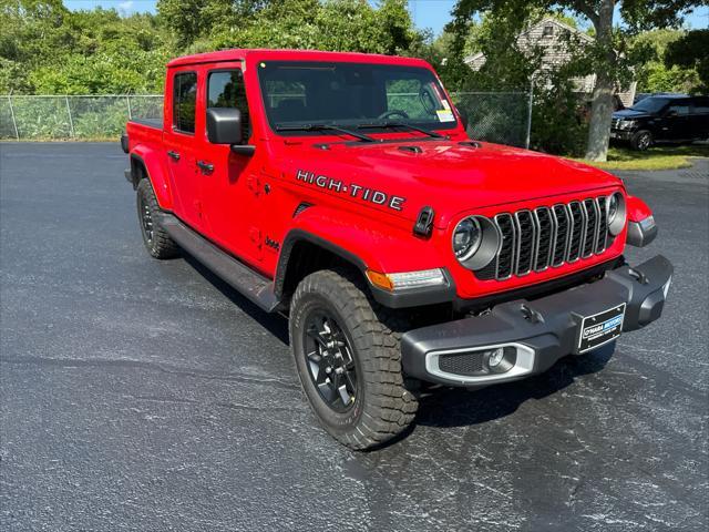 new 2025 Jeep Gladiator car, priced at $51,392