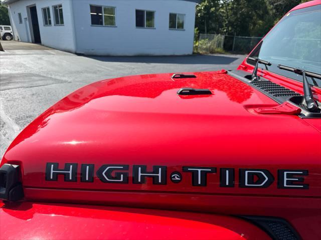 new 2025 Jeep Gladiator car, priced at $51,392