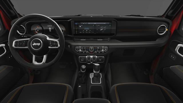 new 2025 Jeep Gladiator car, priced at $51,392