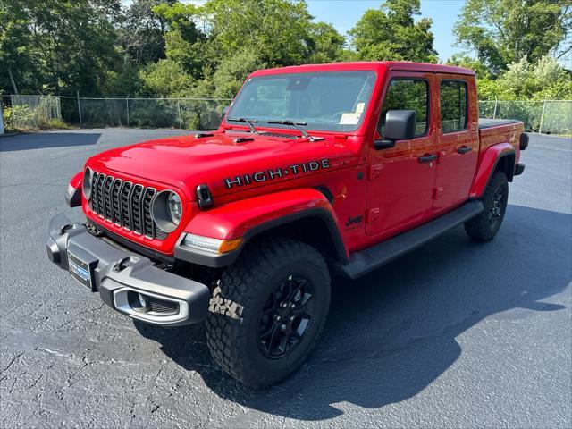 new 2025 Jeep Gladiator car, priced at $51,392