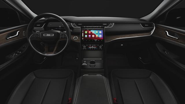 new 2025 Jeep Grand Cherokee car, priced at $54,652