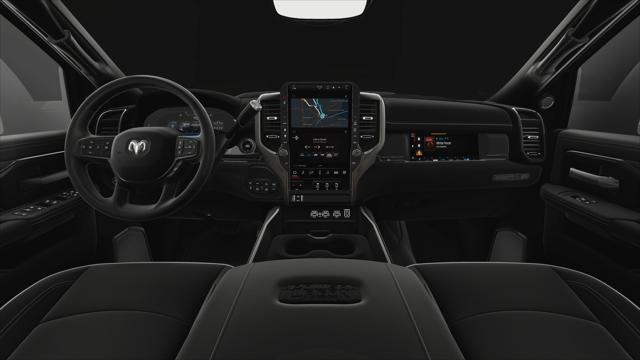 new 2025 Ram 2500 car, priced at $84,515