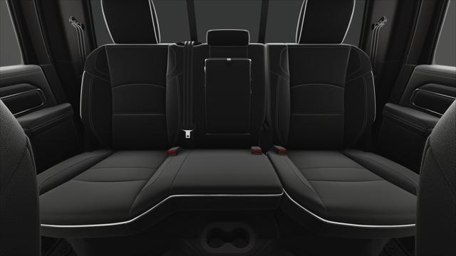 new 2025 Ram 2500 car, priced at $84,515