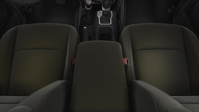new 2025 Jeep Gladiator car, priced at $58,122
