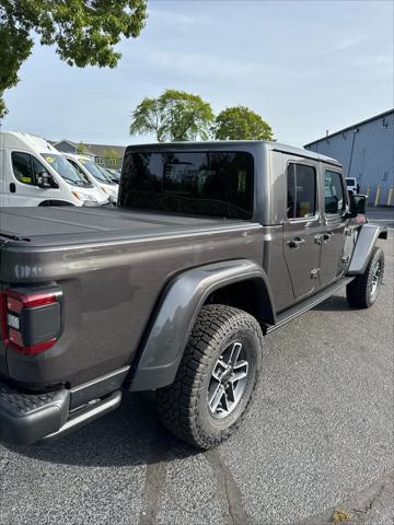 new 2025 Jeep Gladiator car, priced at $58,122