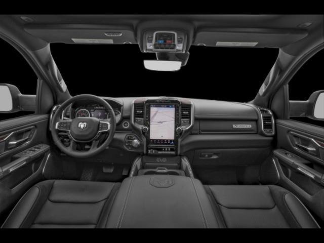 new 2025 Ram 1500 car, priced at $69,385