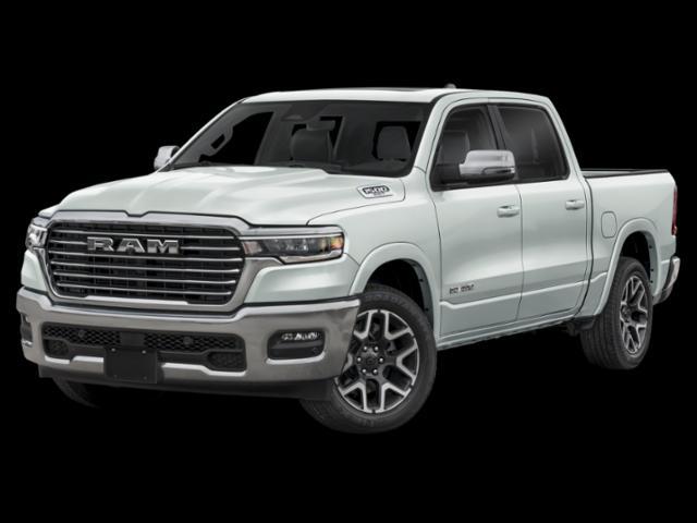 new 2025 Ram 1500 car, priced at $69,385