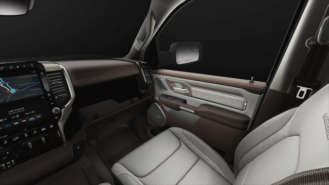new 2025 Ram 1500 car, priced at $64,896