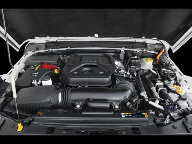 new 2025 Jeep Wrangler 4xe car, priced at $62,767