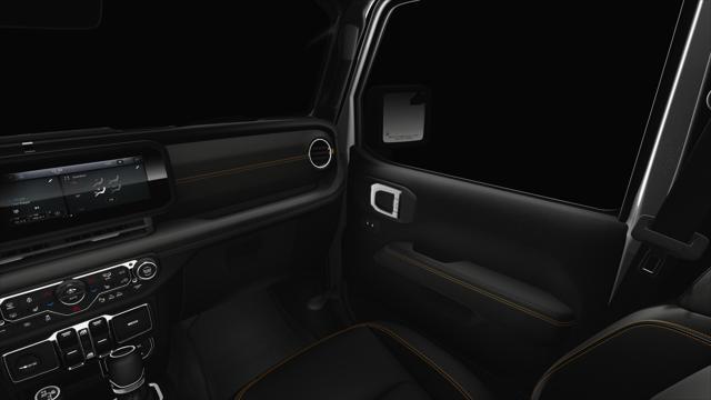 new 2025 Jeep Wrangler 4xe car, priced at $62,767