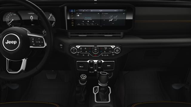 new 2025 Jeep Wrangler 4xe car, priced at $62,767