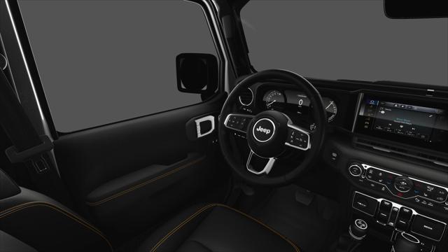new 2025 Jeep Wrangler 4xe car, priced at $62,767