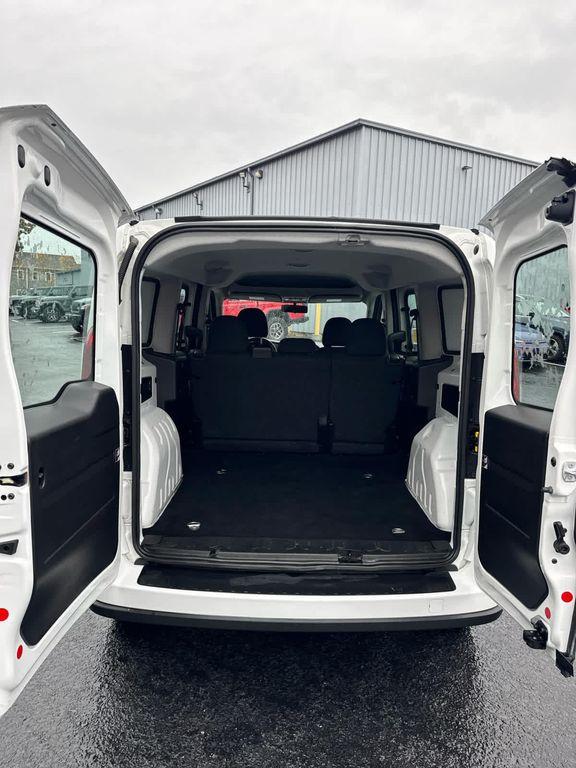 used 2022 Ram ProMaster City car, priced at $32,488