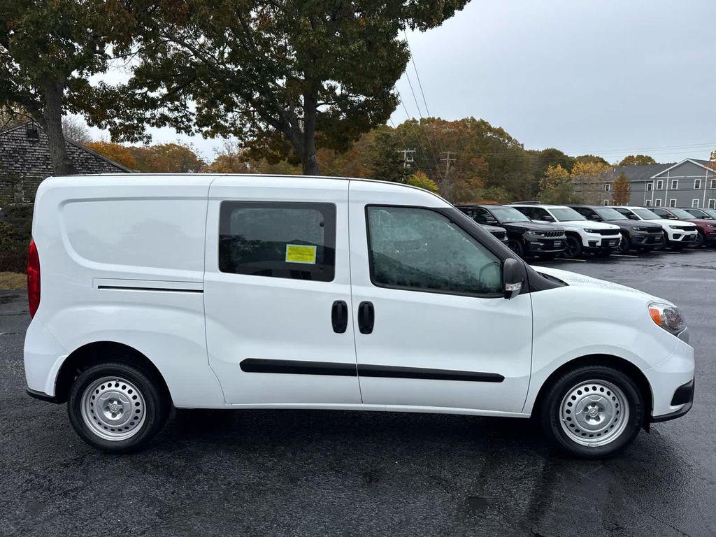 used 2022 Ram ProMaster City car, priced at $32,488