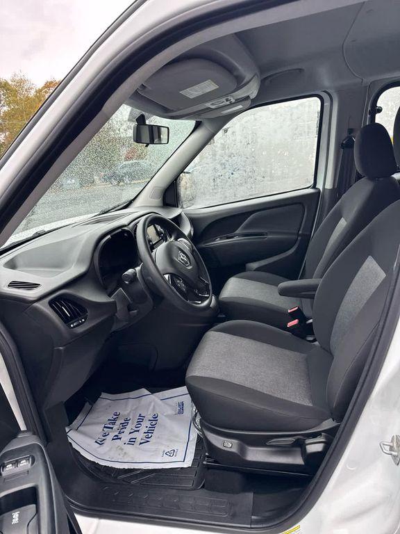 used 2022 Ram ProMaster City car, priced at $32,488