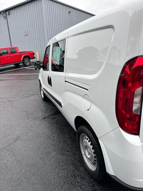 used 2022 Ram ProMaster City car, priced at $32,488