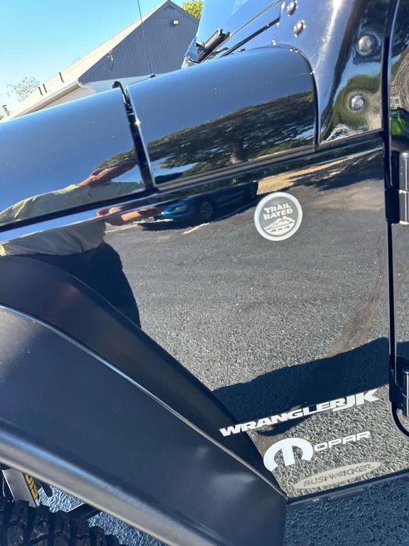used 2013 Jeep Wrangler car, priced at $18,496