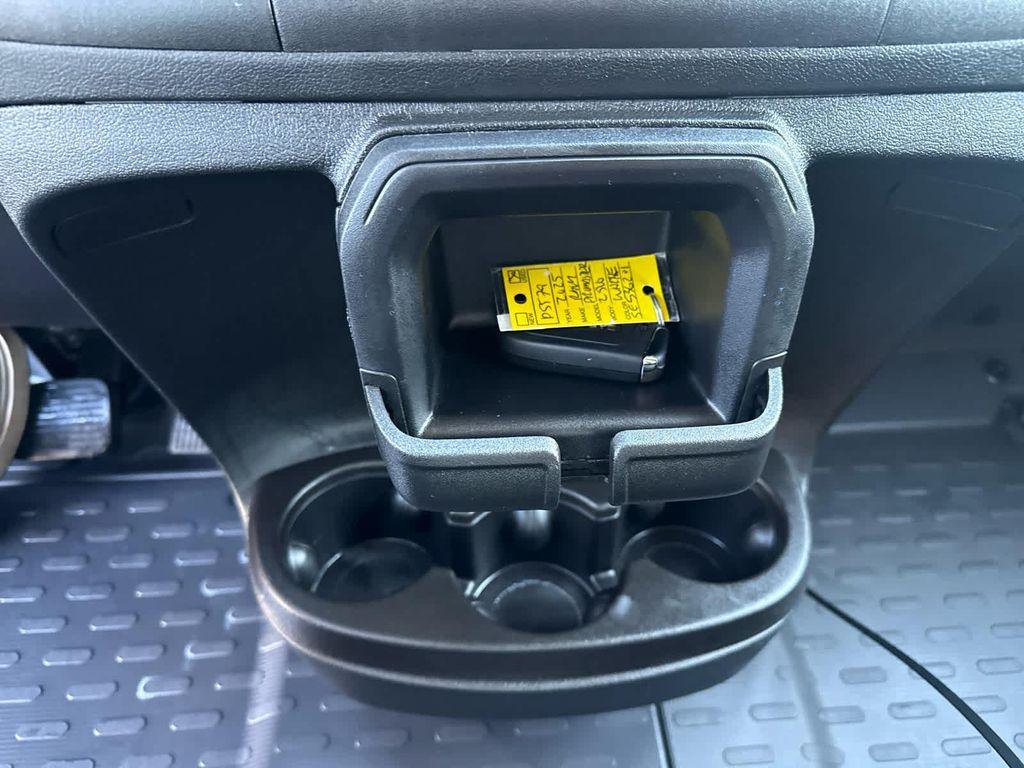 used 2025 Ram ProMaster 2500 car, priced at $43,986