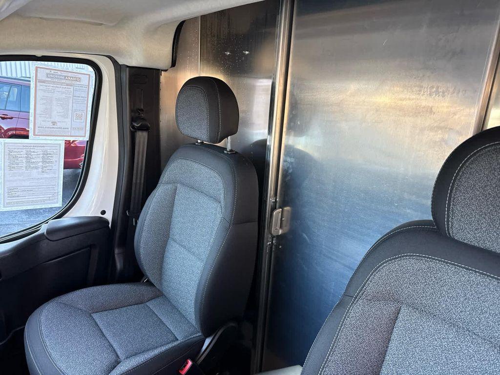 used 2025 Ram ProMaster 2500 car, priced at $43,986